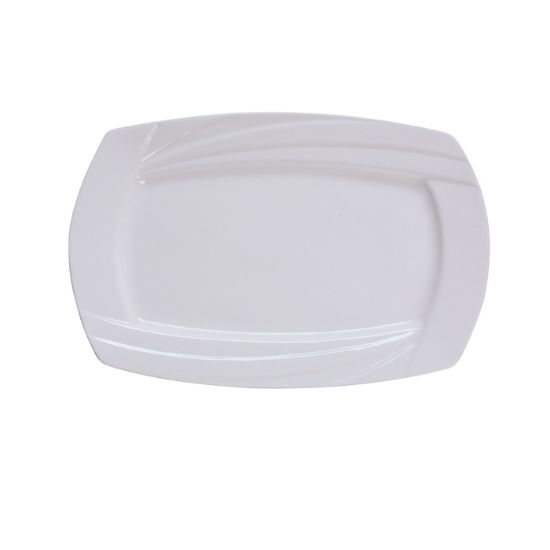 Picture of MM-14-RT Miami 14″ X 9″ Rectangular Plate