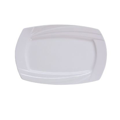 Picture of MM-14-RT Miami 14″ X 9″ Rectangular Plate