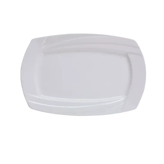 Picture of MM-14-RT Miami 14″ X 9″ Rectangular Plate