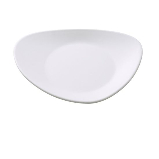 Picture of MO-112 Moderne 12″ X 10 1/2″ Triangle Plate