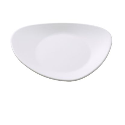 Picture of MO-112 Moderne 12″ X 10 1/2″ Triangle Plate