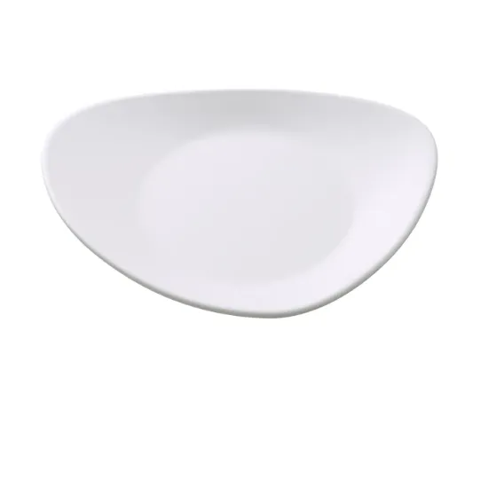 Picture of MO-112 Moderne 12″ X 10 1/2″ Triangle Plate