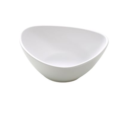 Picture of MO-206 Moderne 6″ X 4 1/2″ X 2″ Deep Triangle Plate
