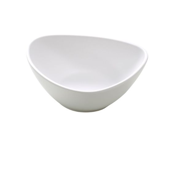 Picture of MO-206 Moderne 6″ X 4 1/2″ X 2″ Deep Triangle Plate