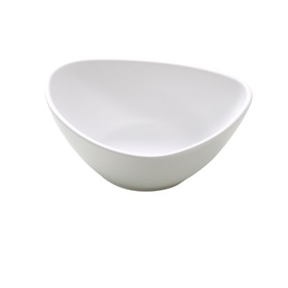 Picture of MO-206 Moderne 6″ X 4 1/2″ X 2″ Deep Triangle Plate