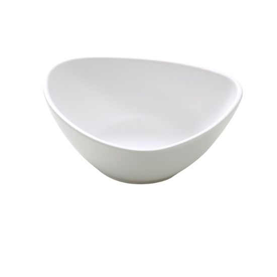 Picture of MO-206 Moderne 6″ X 4 1/2″ X 2″ Deep Triangle Plate