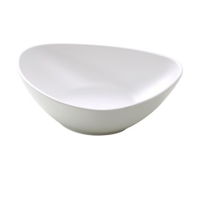 Picture of MO-209 Moderne 9″ X 7″ X 2 1/2″ Deep Triangle/Soup Plate