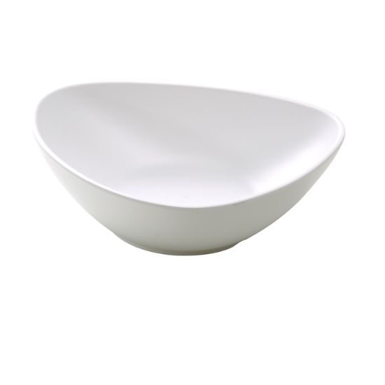 Picture of MO-209 Moderne 9″ X 7″ X 2 1/2″ Deep Triangle/Soup Plate
