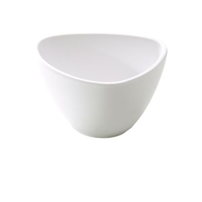 Picture of MO-304 Moderne 4″ X 3″ X 2 1/4″ Triangle Bowl