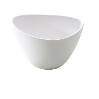 Picture of MO-306 Moderne 5 1/2″ X 4″ X 3″ Triangle Bowl
