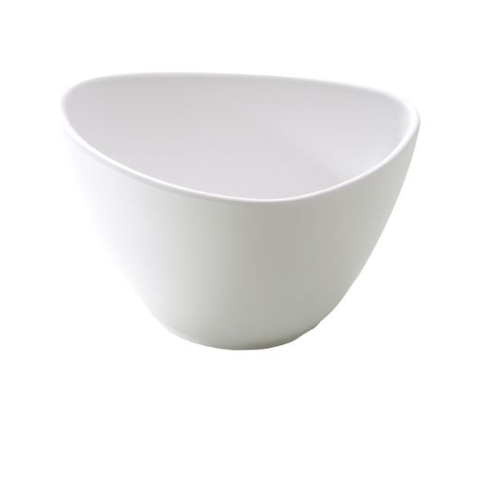 Picture of MO-306 Moderne 5 1/2″ X 4″ X 3″ Triangle Bowl
