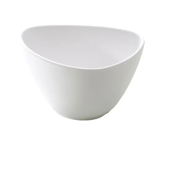 Picture of MO-306 Moderne 5 1/2″ X 4″ X 3″ Triangle Bowl