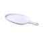 Picture of MO-809 Moderne 15 1/2″ X 7 1/2″ X 1 1/4″ Pan Plate With Handle