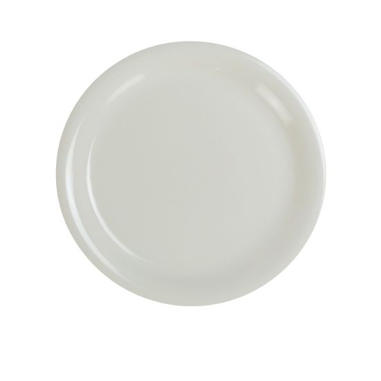 Picture of MS-107IV Milestone 7 1/2″ Narrow Rim Round Plate Ivory