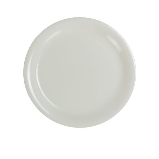 Picture of MS-107IV Milestone 7 1/2″ Narrow Rim Round Plate Ivory
