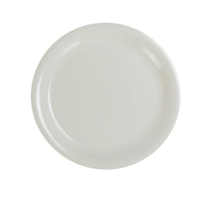 Picture of MS-110IV Milestone 10 1/2″ Narrow Rim Round Plate Ivory