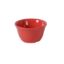 Picture of MS-303RD Milestone 4″ X 2″H Bouillon Cup – 7 oz Orange Red