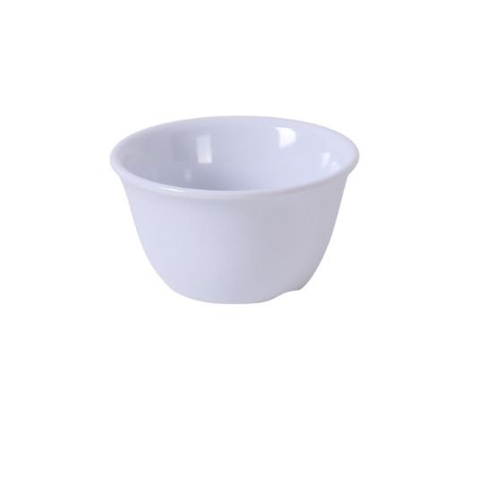 Picture of MS-303WT Milestone 4″ X 2″H Bouillon Cup – 7 oz White