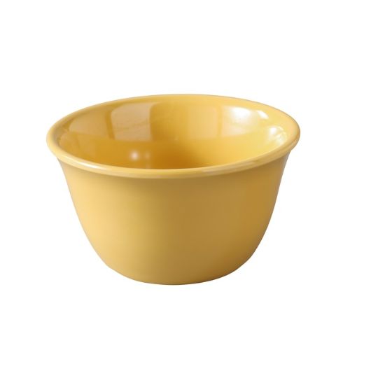 Picture of MS-303YL Milestone 4″ X 2″H Bouillon Cup – 7 oz Yellow