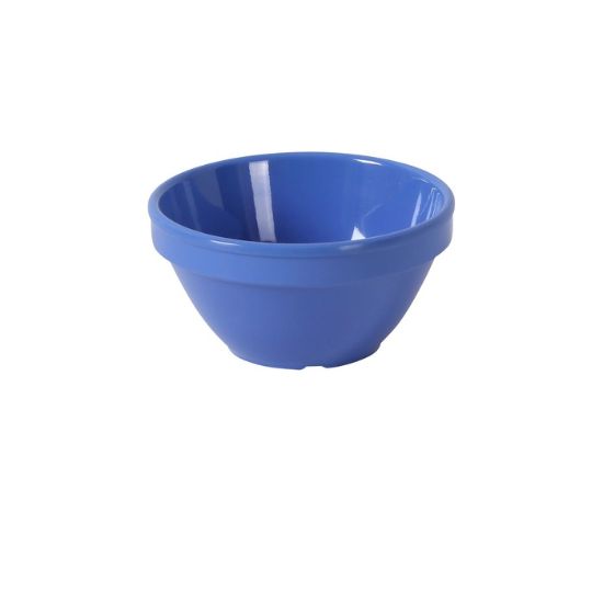 Picture of MS-313BU Milestone 4 1/4″ X 2 1/4″H Bouillon Cup – 8 oz Blue