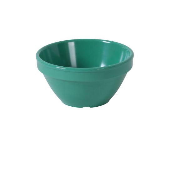 Picture of MS-313GR Milestone 4 1/4″ X 2 1/4″H Bouillon Cup – 8 oz Green