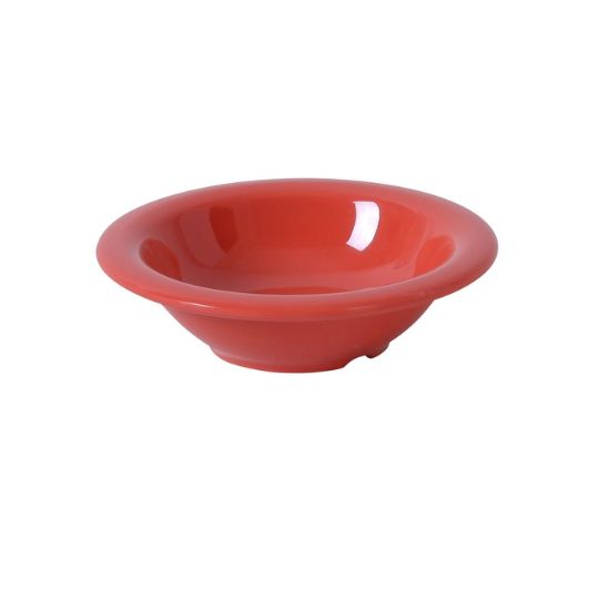 Picture of MS-5044RD Milestone 4 3/4″ Salad Bowl – 4.5 oz Orange Red