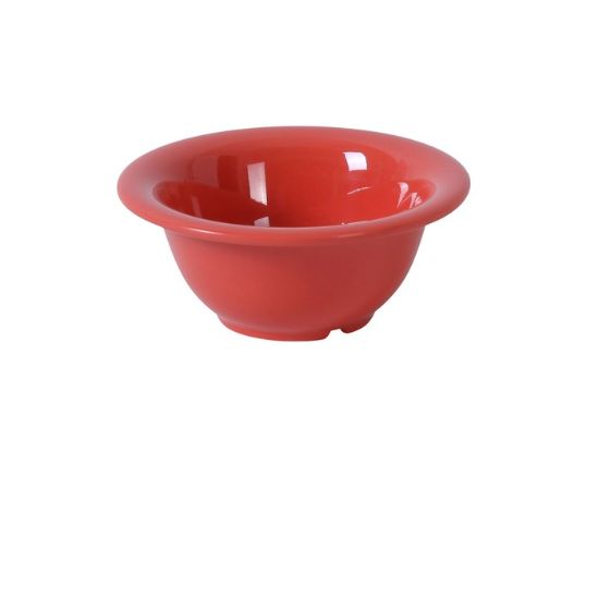 Picture of MS-5510RD Milestone 5 3/8″ X 2 1/4″H Soup Bowl – 10 oz Orange Red