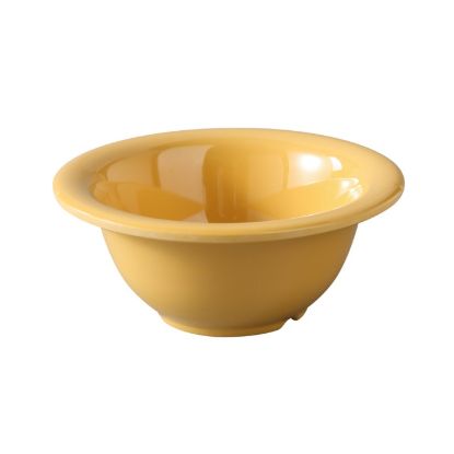 Picture of MS-5510YL Milestone 5 3/8″ X 2 1/4″H Soup Bowl – 10 oz Yellow