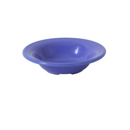 Picture of MS-5608BU Milestone 6″ X 1 1/2″H Salad Bowl – 8 oz Blue