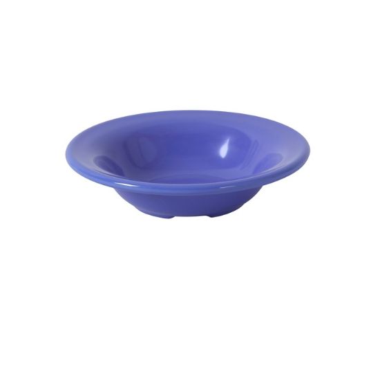 Picture of MS-5608BU Milestone 6″ X 1 1/2″H Salad Bowl – 8 oz Blue