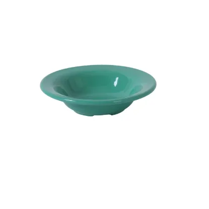 Picture of MS-5608GR Milestone 6″ X 1 1/2″H Salad Bowl – 8 oz Green
