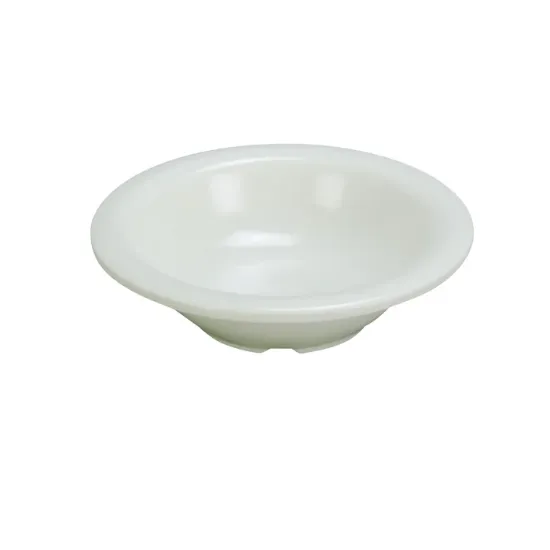Picture of MS-5608IV Milestone 6″ X 1 1/2″H Salad Bowl – 8 oz Ivory