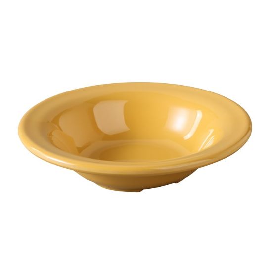 Picture of MS-5608YL Milestone 6″ X 1 1/2″H Salad Bowl – 8 oz Yellow