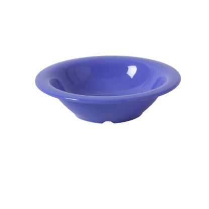 Picture of MS-5712BU Milestone 7 1/2″ X 1 3/4″H Soup Bowl – 12 oz Blue