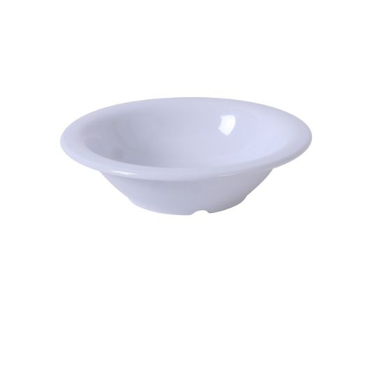 Picture of MS-5712WT Milestone 7 1/2″ X 1 3/4″H Soup Bowl – 12 oz White