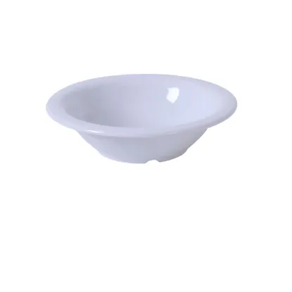 Picture of MS-5712WT Milestone 7 1/2″ X 1 3/4″H Soup Bowl – 12 oz White
