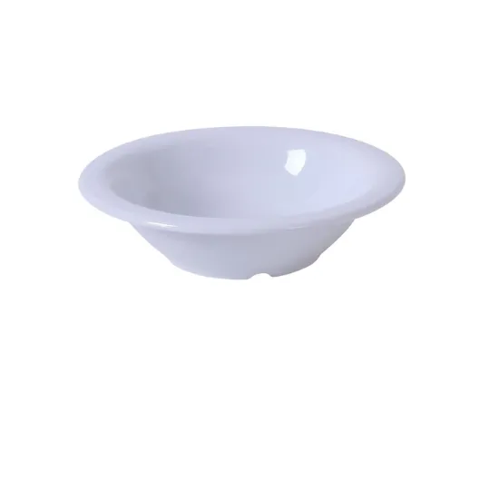Picture of MS-5712WT Milestone 7 1/2″ X 1 3/4″H Soup Bowl – 12 oz White