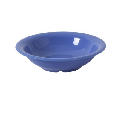 Picture of MS-5716BU Milestone 7 1/2″ X 1 7/8″H Soup Bowl – 16 oz Blue
