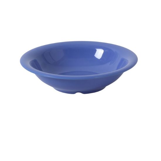 Picture of MS-5716BU Milestone 7 1/2″ X 1 7/8″H Soup Bowl – 16 oz Blue