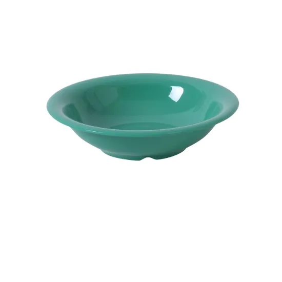 Picture of MS-5716GR Milestone 7 1/2″ X 1 7/8″H Soup Bowl – 16 oz Green
