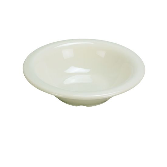 Picture of MS-5716IV Milestone 7 1/2″ X 1 7/8″H Soup Bowl – 16 oz Ivory