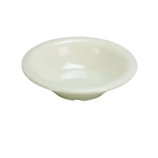 Picture of MS-5716IV Milestone 7 1/2″ X 1 7/8″H Soup Bowl – 16 oz Ivory