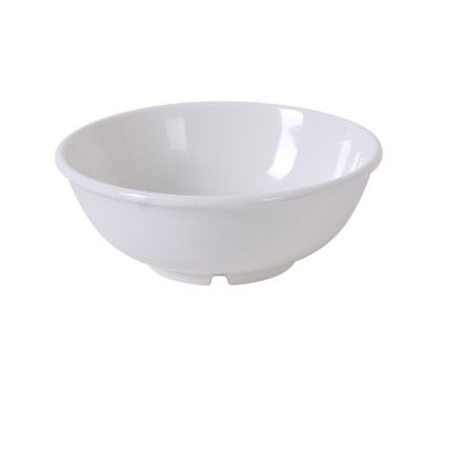 Picture of MS-5807IV Milestone 7 1/2″ X 2 3/4″H Salad Bowl – 24 oz Ivory