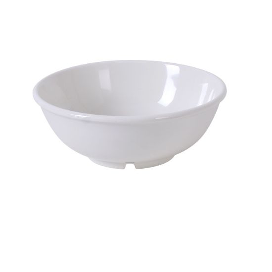 Picture of MS-5807IV Milestone 7 1/2″ X 2 3/4″H Salad Bowl – 24 oz Ivory