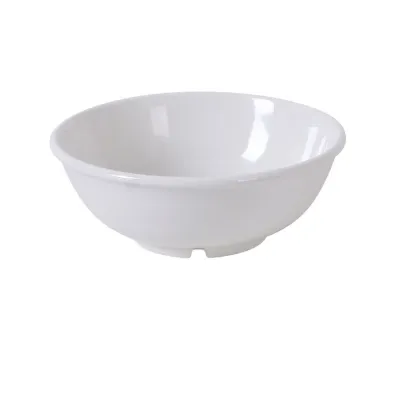 Picture of MS-5807IV Milestone 7 1/2″ X 2 3/4″H Salad Bowl – 24 oz Ivory