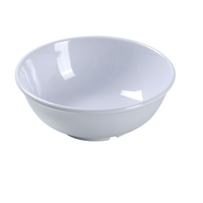 Picture of MS-5807WT Milestone 7 1/2″ X 2 3/4″H Salad Bowl – 24 oz White
