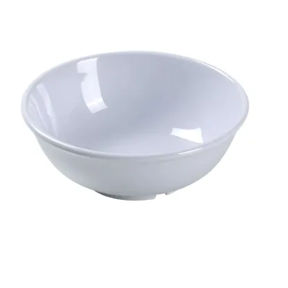 Picture of MS-5807WT Milestone 7 1/2″ X 2 3/4″H Salad Bowl – 24 oz White