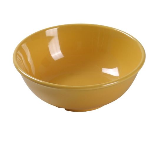 Picture of MS-5807YL Milestone 7 1/2″ X 2 3/4″H Salad Bowl – 24 oz Yellow