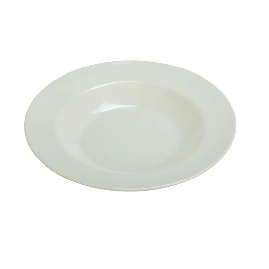 Picture of MS-5809IV Milestone 9 1/4″ X 1 1/4″H Pasta Bowl – 13 oz Ivory