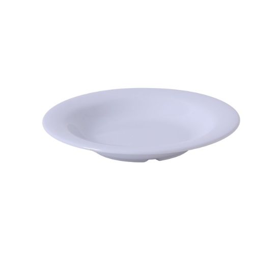 Picture of MS-5809WT Milestone 9 1/4″ X 1 1/4″H Pasta Bowl – 13 oz White